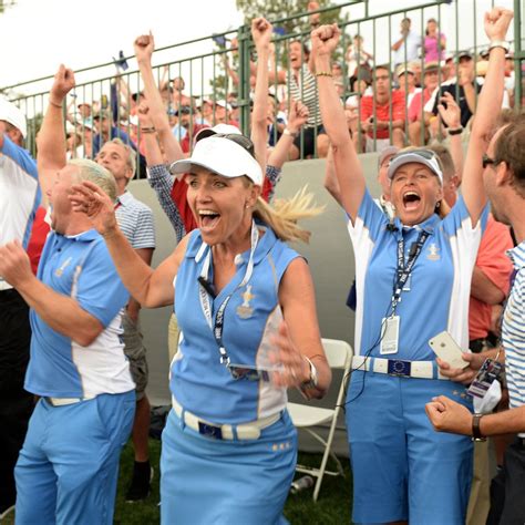 Solheim Cup Results